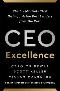 Dewar Carolyn CEO Excellence