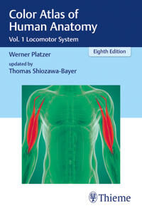 Platzer Werner Color Atlas of Human Anatomy Platzer Werner Color Atlas of Human Anatomy