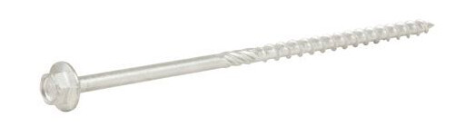 ESSVE 113415 Treskrue 6 mm Ø, CorrSeal 120 mm, 100-pakning ESSVE 113415 Treskrue 6 mm Ø, CorrSeal 120 mm, 100-pakning