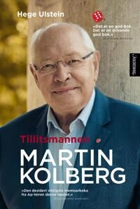 Tillitsmannen Martin Kolberg Av Hege Ulstein