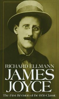 James Joyce Av Richard Ellmann