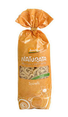 Naturata Spelt Skruer Hvid Demeter Ø 500g Naturata Spelt Skruer Hvid Demeter Ø 500g