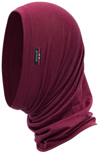 Devold Breeze Headover Beetroot OneSize Devold Breeze Headover Beetroot OneSize