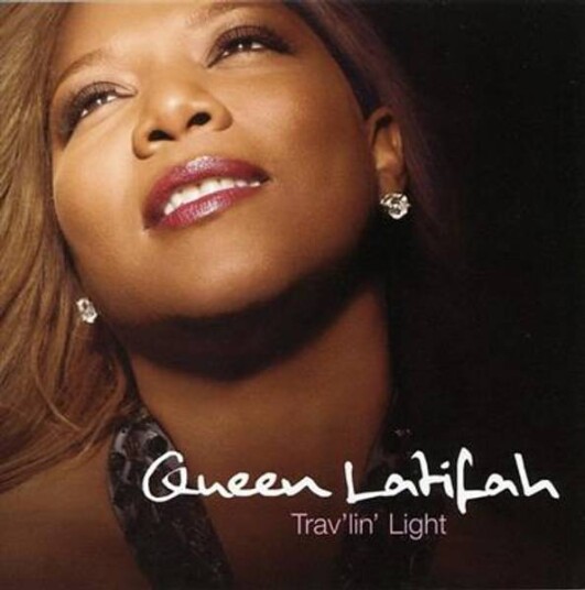 Queen Latifah Trav'Lin' Light CD Queen Latifah Trav'Lin' Light CD