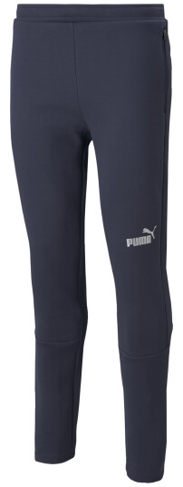 Puma teamFINAL Casuals Pants, treningsbukse herre S Parisian Night