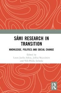 Sami Research In Transition