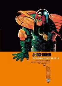 Judge Dredd: The Complete Case Files 16 Av John Wagner, Garth Ennis