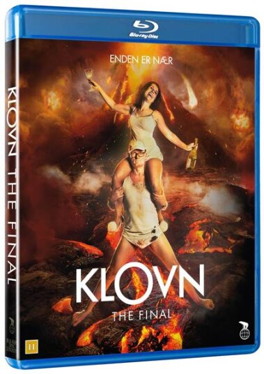 Klovn The Final BluRay Klovn The Final BluRay