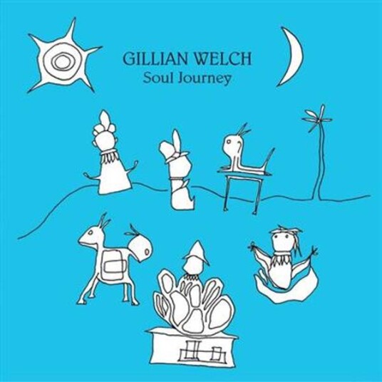 Gillian Welch Soul Journey CD