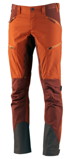 Lundhags Men's Makke Pant (2022) Oransje 48 Regular Man