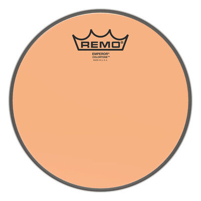 Remo 08"" Emperor Colortone Oransje Remo 08"" Emperor Colortone Oransje