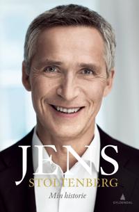 Jens Stoltenberg Min historie Innbundet Bok fra Gyldendal