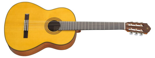 Yamaha Cg142s Klassisk Gitar