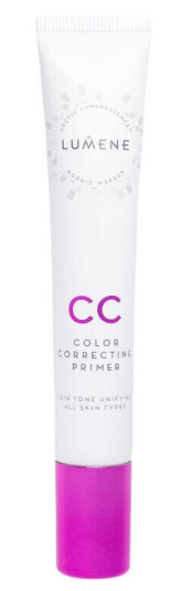 Lumene CC Color Correcting Primer