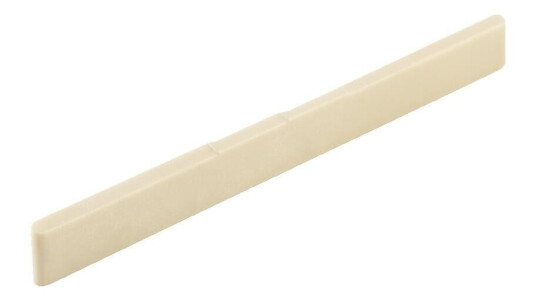 Graph Tech Tusq Lq-9208-00 Classical Guitar Saddle, Flat, Low, 10pk