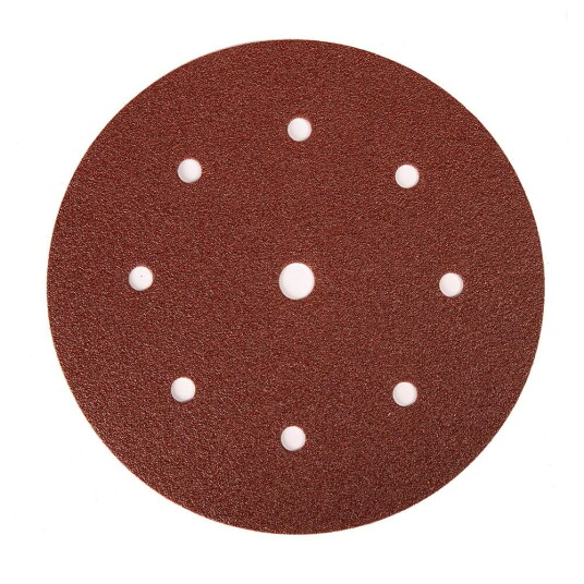 Mirka Sliperondell Coarse Cut 200 mm Grip 9H P40 50-pakning