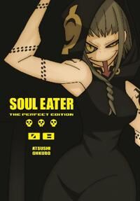 Soul Eater: The Perfect Edition 8 Av Ohkubo Soul Eater: The Perfect Edition 8 Av Ohkubo