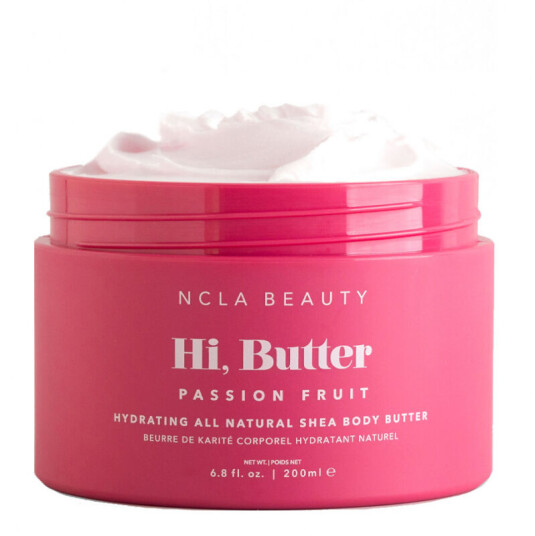 NCLA Beauty Hi Butter Passion Fruit 200 ml
