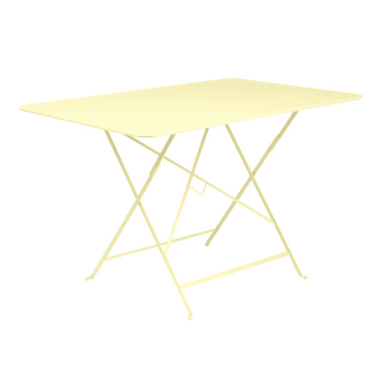 Fermob Bistro Bord 77x117 cm Frosted Lemon A6