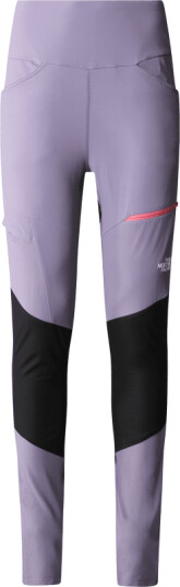 The North Face Women's Felik Alpine Leggings 36 Regular, Lunar Slate/Tnf Black
