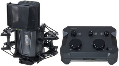 Lewitt LCT1040 Ultimate Microphone System Lewitt LCT1040 Ultimate Microphone System