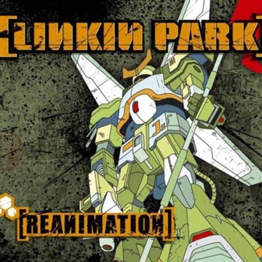 Linkin Park Reanimation Remixes CD Linkin Park Reanimation Remixes CD