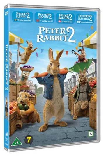 Petter Kanin 2 DVD