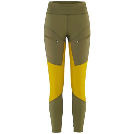 Kari Traa Ane Hiking Tights Palm M