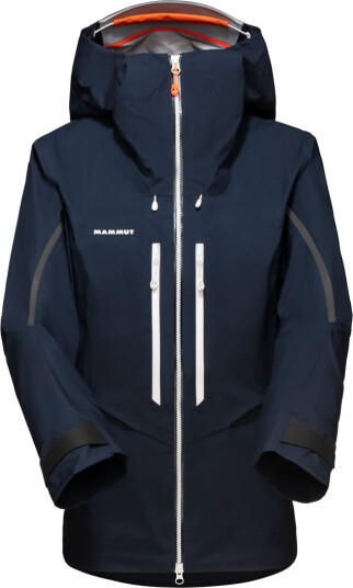 Mammut Nordwand Advanced Hs Hooded Jacket Women Night L