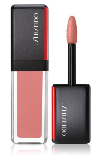 Shiseido Lacquer Ink Lipshine 311 Vinyl Nude 6 ml Lipgloss