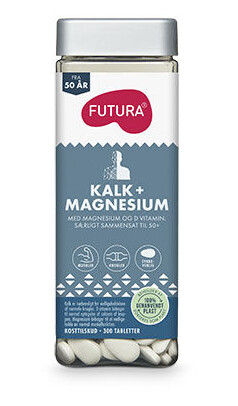 Futura Future Lime Mag +D (50+) 300 Stk