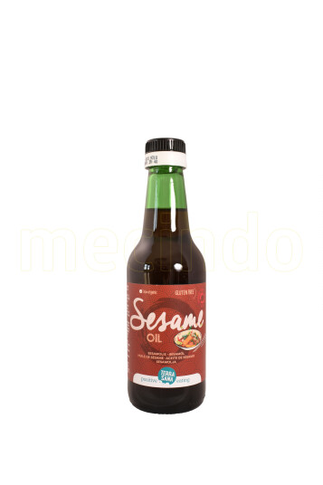 Terrasana Sesamolie Ristet Ø 250ml