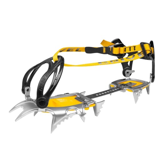 Grivel Air Tech Light Evo Wide w/Flexbar Grivel Air Tech Light Evo Wide w/Flexbar