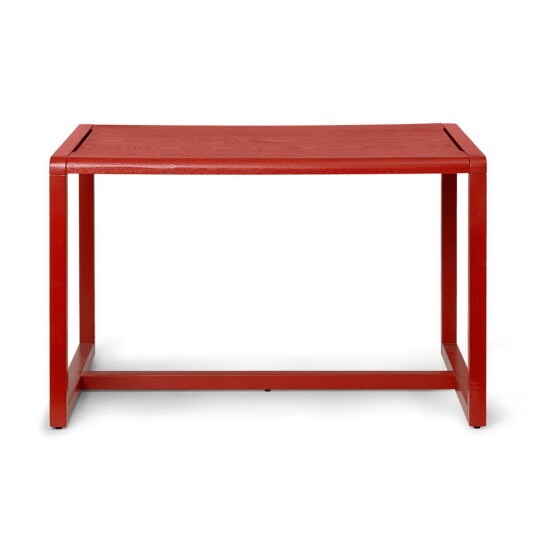 ferm LIVING Little Architecht Table barnebord Poppy Red