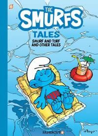 Peyo The Smurf Tales #4