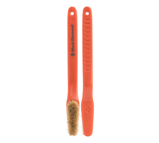 Black Diamond Bouldering Brush - Small Orange all Black Diamond Bouldering Brush - Small Orange all