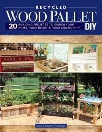 Wood Pallet Diy Projects Av Steve Fitzberger