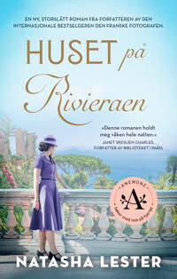 Huset På Rivieraen Av Natasha Lester