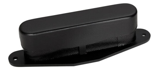 Dimarzio Dp172bk Svart, Pickup Tele Twang King/neck