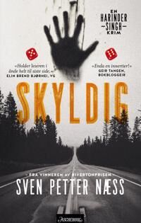 Næss Sven Petter Skyldig; kriminalroman