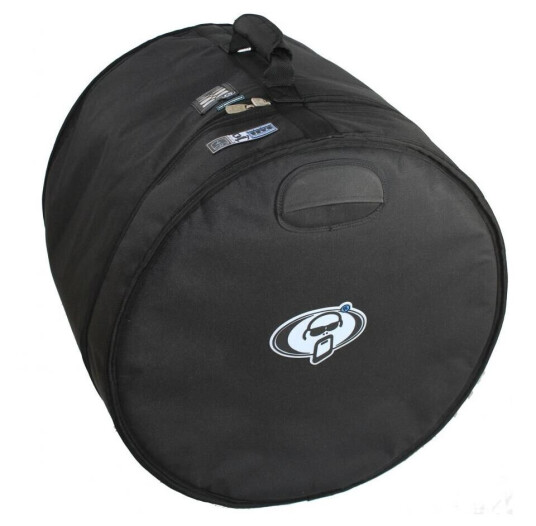 Protection Racket 8220-00 22" X 8" Bass Drum Case