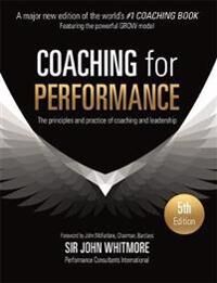 Coaching For Performance Av John Whitmore