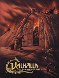 Kure, Henning Valhalla: Den samlede saga 2 (8711424478)