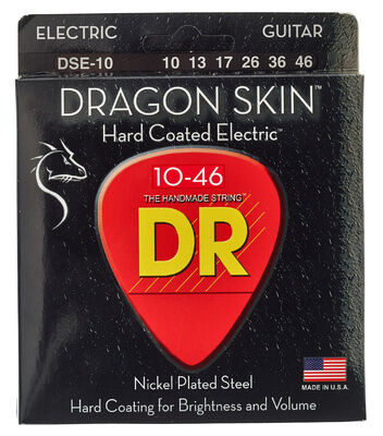 DR Strings DR E DRAG DSE-10 DR Strings DR E DRAG DSE-10