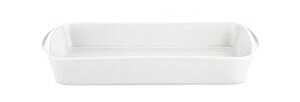 Pillivuyt Stekefat 35 cm Hvit