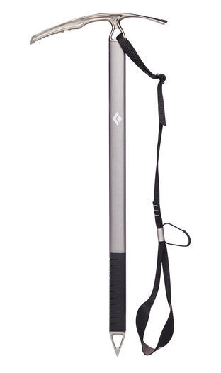 Black Diamond Raven Ice Axe With Grip No Color 65 Black Diamond Raven Ice Axe With Grip No Color 65