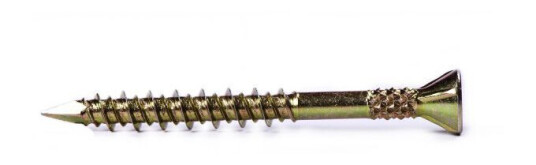 Fischer 40620 Betongskrue FBS-SP, TX20 4,2 x 45 mm, 500-pakning