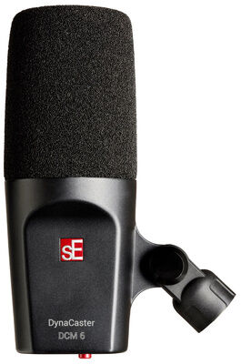sE Electronics DynaCaster DCM 6 sE Electronics DynaCaster DCM 6