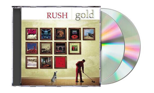 Rush Gold 2CD