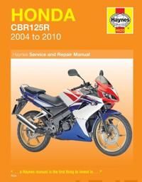 Honda Cbr125r (04 - 10) Av Matthew Coombs